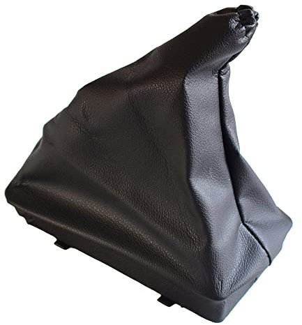 Kakulkomen Cuffia soffietto per leva del cambio - compatibile con O-PEL CORSA C (01-06) TIGRA B(04-12) COMBO C(01-11)