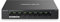Mercusys MS108GP PoE Switch 8-Port Gigabit LAN Switch mit 7 PoE+ Ports, bis zu 30 W pro PoE-Port und 65 W für alle PoE-Ports, 802.3af/at PoE, lüfterlos, Plug-and-Play, Robustes Metallgehäuse