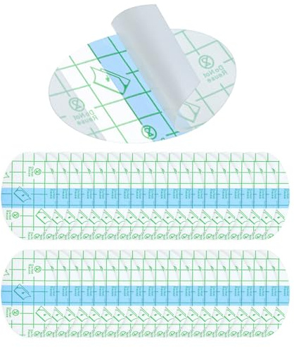 80 st öronskydd dusch engångs vattentäta öronlappar för dusch surfing snorkling simning vatten sport barn bad kvinnor män vuxna festivalgåvor 7,15 x 4,9 cm transparent PU