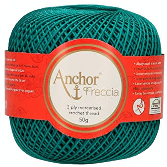 Anchor Freccia Stärke 6, 4771006-00666, Farbe:666, Häkelgarne