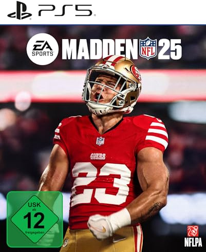 EA SPORTS MADDEN NFL 25 Standard Edition PS5 | Deutsch