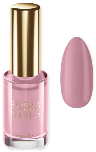 Vernis à Ongles Lalita N° 665 Classique Longue Tenue Séchage Rapide 9 ml Rose