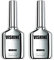 Vishine Nagellack, semi-permanent, ultra-glänzend, 2 x 16 ml, Top Coat, kein Wischen