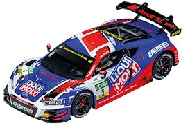 Carrera DIGITAL 132 20032010 Audi R8 LMS GT3 Evo II ”Engstler Motorsport, No.8”, DTM 2023 Slotbil, Ready to Race, perfekt för barn och vuxna, kopia i skala 1:32, med originallicens från Audi
