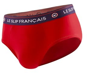 Le Slip Français - Slip en Coton 100% Made in France