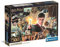 Clementoni Puzzle Harry Potter 1500 Stücke, Compact Box - Puzzle für Erwachsene 14-99 Jahre, Geschenk für Mann und Frau, Made in Italy, 31745