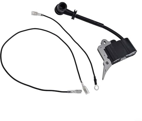 Gdfnmogo per modulo bobina accensione per motosega cinese 2500 25cc per Timberpro parte di ricambio compatibile, facile installazione