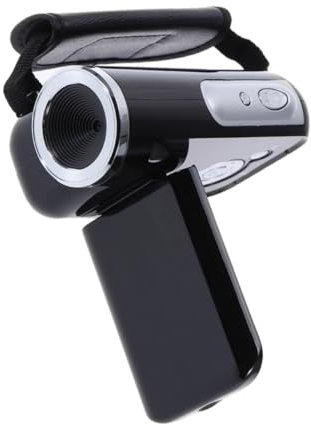 Lurrose Caméra Vlog Mini Dv Portable Enregistreur De Batterie pour Photos Et à