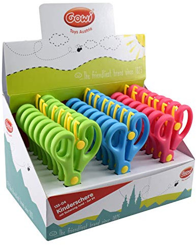 GOWI - Kinderschere - Set 24