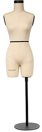 Manichino Sartoriale Corpo Femminile manichino Cucito (Size:Not Full Size) Sewing Dressmaker Dummy