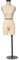 Manichino Sartoriale Corpo Femminile manichino Cucito (Size:Not Full Size) Sewing Dressmaker Dummy