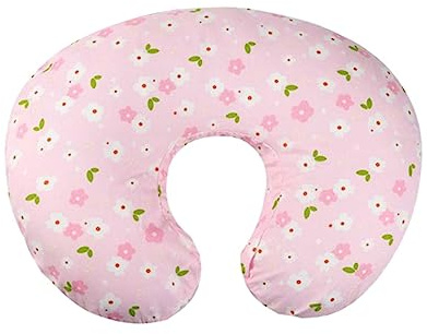 Mking Prerry bébé Couverture de Coussin d'allaitement Nouveau-né maternité Allaitement taie d'oreiller Imprimer en Forme de U Coussin d'allaitement Respirant housse-13