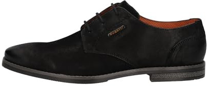 bugatti 311-ADJ02 Herren Schnürer, Schwarz, 43 EU