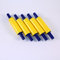 Plastic Childs Rolling Pin Dough Tool for Kids Art Modelling, Baking & Cooking Pack of 5 by BCreative ®