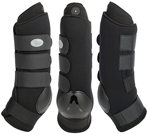 Harry's Horse Gamaschen Magnetic, Größe:L