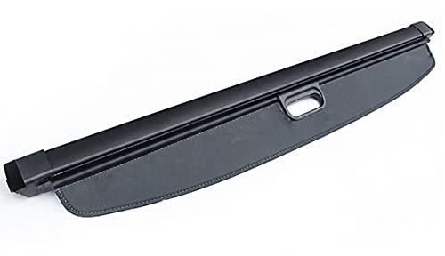 Rollo der Kofferraumabdeckung Gepäckrollo, Laderaumabdeckung Kofferraum Schutz Abdeckung Cargo Cover Ersatz, für Mercedes Benz X204 GLK GLK-Class GLK350 GLK30