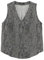 someday Damen Blusentop | Blusentop ZMARA Loose aus Ecovero Viskose Mix Black, 40