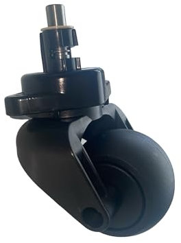 Bosch Ersatzteil Lenkrolle für Mähroboter Indego 350/400 / XS 300 / S+ 350 / S+ 400 / S 500 / S+ 500 / M/M+ / M 700 / M+ 700 (Connect) 1607000EE5