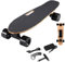 DHMYYXGS Elettrico Skateboard con Telecomando,Skateboard Elettrico Cruiser,Skateboard Elettrici per Adulti, Autonomia: 6-8 Km,4 velocità Frenata Fluida,Adatto Ad Adulti E Adolescenti Principianti