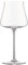 Alessi Eugenia NF09/0 - Bicchiere di Design per Vino Rosso, Estetica Minimale, in Vetro Cristallino, 56 cl