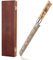 zayiko MysticMagma Brotmesser Damast I Premium Küchenmesser 20cm aus Damaststahl I 67 Lagen Damaszener Wellenschliff I Ahornholz Griff I Profi Brotmesser Set mit Geschenkbox