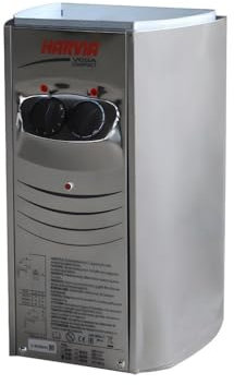 Vente-unique - Poêle HARVIA II 3.5 kw pour sauna traditionnel et d'extérieur