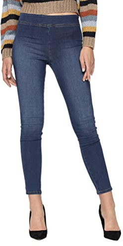 Carrera Jeans - Jeans in Cotone, Blu Medio (M)