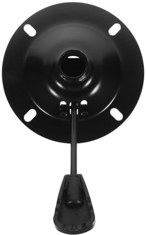 WOFASHPURET Barber Chair Chassis Replacement Base Swivel Glider Chair Base Hardware