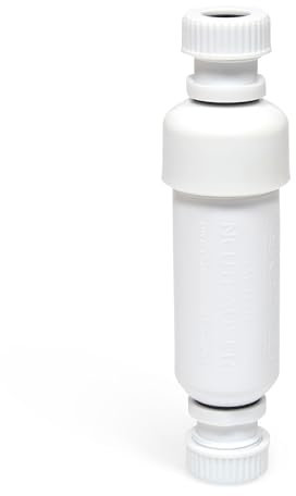 LavaTap Calmag Inline Acid Neutraliser for Condensing Boilers CalDensate Condensate Condense Neutraliser 21.5mm