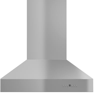 ZLINE 42 Ducted Island Mount Range Hood in Outdoor Approved Stainless Steel (697i-304-42)