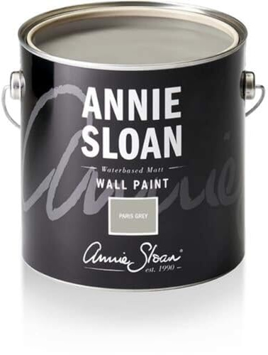 Annie Sloan Wall Paint 2.5l (Paris Grey)