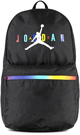 NIKE Jordan Zaino Air Nero Codice MA0880-K90