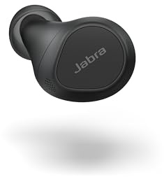 Jabra Evolve2 7 MS True Wireless-Kopfhörer mit Mikrofon im Ohr Ersatz Bluetooth aktive Rauschunterdrückung Geräuschisolierung