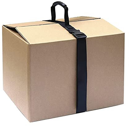 iSpchen Sangle De Transport Réglable,Sangles D'Arrimage De Bagages Portables Sangle De Valise Multifonctionnelle Sangles De Bagages à Cliquet Avec Poignée Réglable Pour Déménagement,Meubles Et Bagages