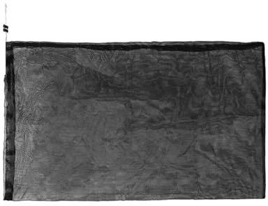 Dualoai Sac de Déchiqueteuse à Bois Remplacement de Feuilles et de Branches Sac de Décharge de Déchiqueteuse à Bois