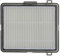 Hoover U110 Kit de filtros para Robot Aspirador: Incluye filtros con tecnología antiolor y filtrado Adicional para una Limpieza más higiénica. Repuesto Original Compatible con el Robot HG4