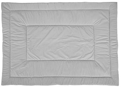 Tavolinchen Coperta per gattonare TwistKaro – grigio – 100/140
