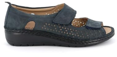 Grunland Scarpa aperta comfort | NESI SC4881 BLU 38