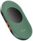 Vaydeer Ultra Slim Mouse Mover, Air 3 Mouse Jiggler with Adjustable Interval Timer, Undetectable & Noiseless, Simulates Realistic Movement, Driver-Free Shaker for Keeping The PC Active (Dark Green)