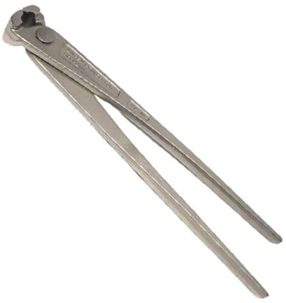 Trade Shop – Tenalla 996 carpintero longitud 300 mm pinza profesional de acero 01093 –