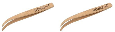 YiNLuax Hölzerne Reptilien Futterpinzette Futterspender Mit Langem Werkzeuge Für Amphibien Reptilien Schlangen Spinne Vogel Reptilienbedarf Heimtierbedarf Reptilien Haustier