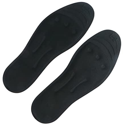 Healeved Gel Arch Support Insoles for Women Men Liquid Insoles Massaging Function TPU Shockproof for Foot Pain Relief