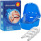 Gouttiere Dentaire Bruxisme 4Pcs, Protecteurs Buccaux, Protege Dent Bruxisme, Gouttiere pour Dent Sans BPA, Protege Dent Nuit, pour Arrêter le Bruxisme, Mouth Guard for Grinding Teeth Clenchingg