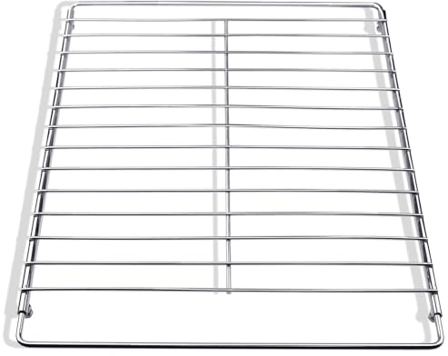2 Pack Adjustable Extendable Oven Rack, Depth 13, Expands 17 to 30 Wide