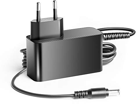 KFD Cable Corriente TV AC Adaptador para LG LCAP16B-E Model LCAP16A-E ADS-45FSN-19 Monitor ADS-40FSG-19 19V 1.6A Adaptor Cable Alimentación Pantalla Television 24ML44B 24ML600M 24ML600S 27ML600M B