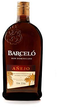 Barceló Ron Dominicano AÑEJO 1,75