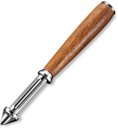 MEIJMJIA - Eplucheur, Éplucheur Universel, pour Fruits et Légumes(2 en 1)