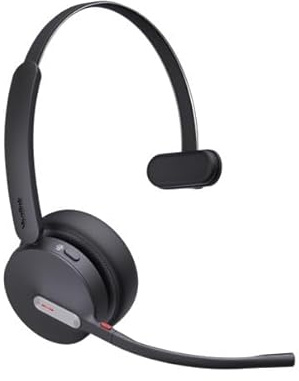 Yealink BH70 Mono Teams USB-A Bluetooth Headset