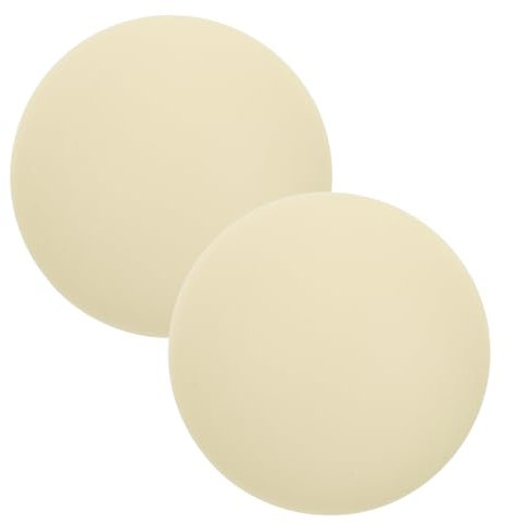 BESTonZON 2Stücke Leuchtende Hockeybälle Für Straßenhockey Fluoreszierende Eishockeybälle Für Nächtliches Training Drinnen Und Draußen Optimale Sichtbarkeit Zur Verbesserung