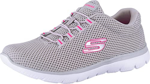 Skechers Femme Summits 12985 Espadrilles